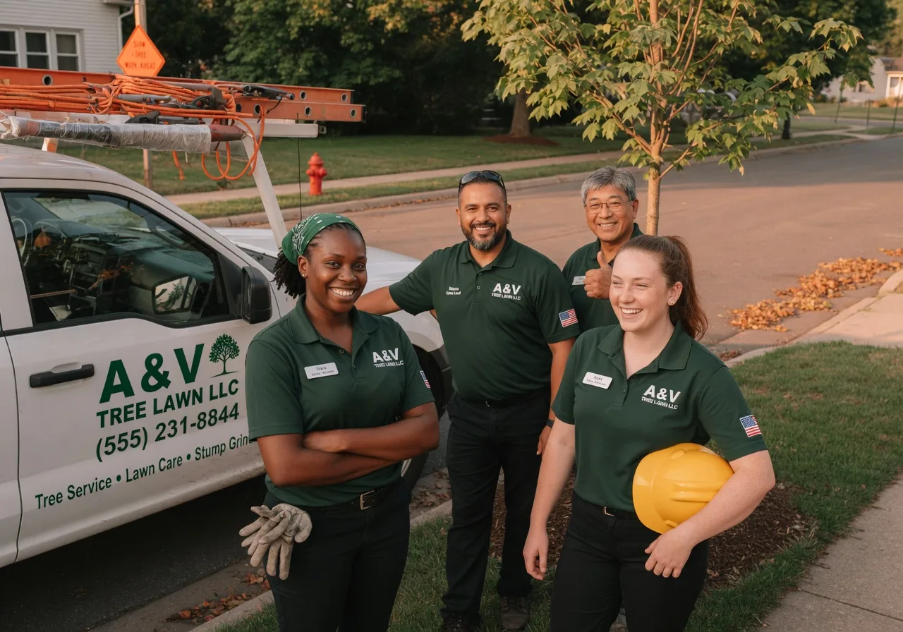 Tree Service company in Athelstane, WI