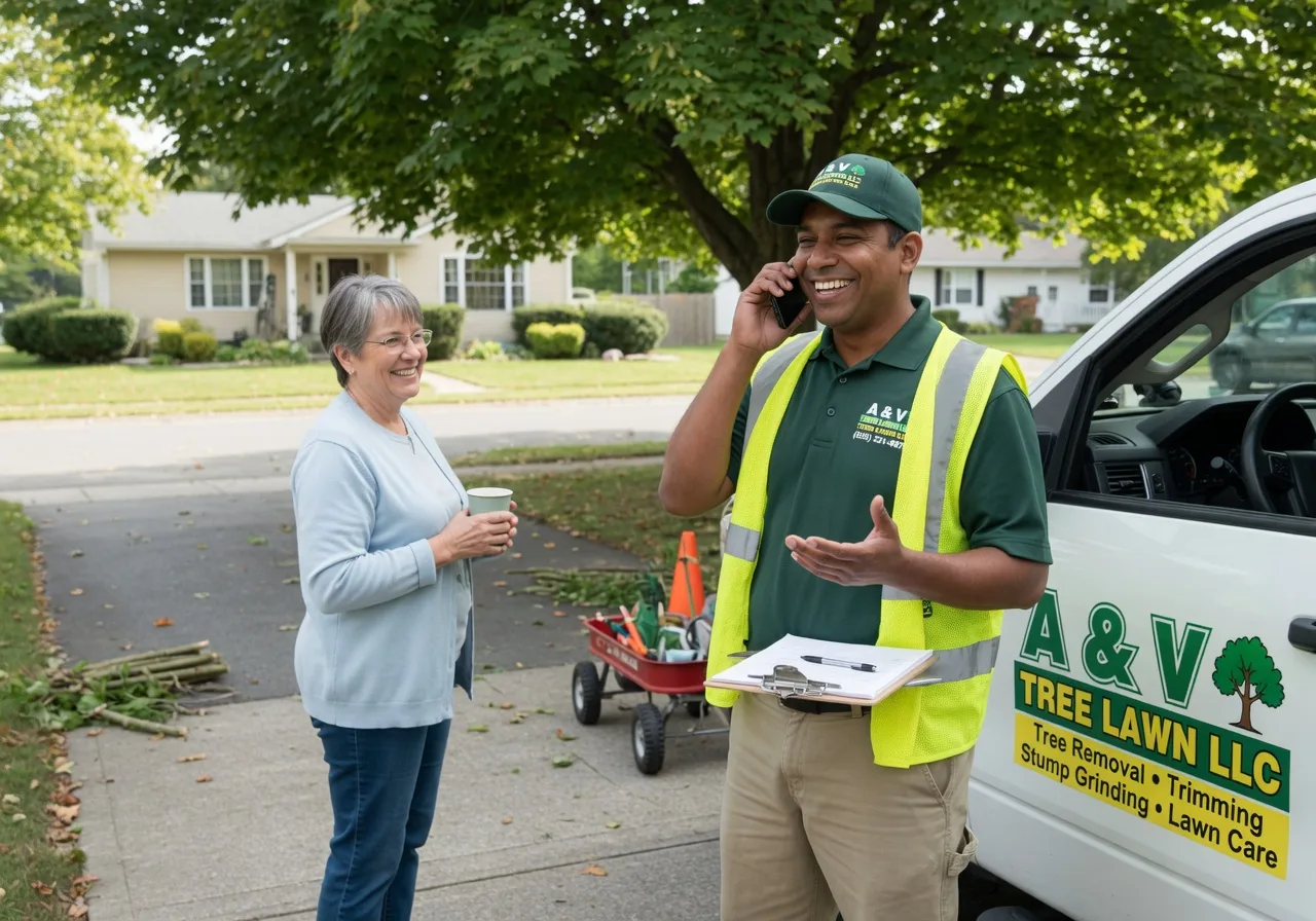 Tree Service Athelstane, WI FAQs